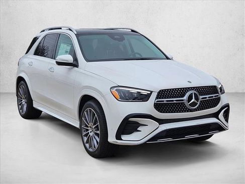 New 2026 Mercedes-Benz GLE 350 4MATIC image 3