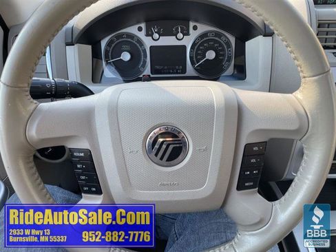 Used 2008 Mercury Mariner Premier image 18