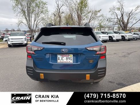 Used 2022 Subaru Outback Wilderness w/ Wilderness Package image 41