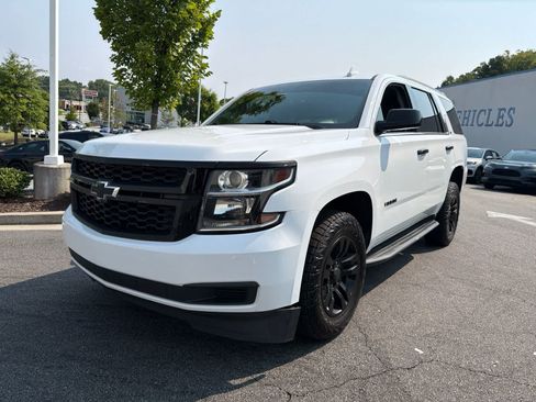 Used 2019 Chevrolet Tahoe LT RWD image 1