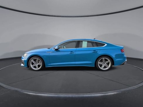 Used 2021 Audi A5 2.0T Premium Plus w/ Premium Plus image 5