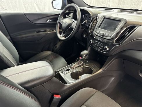 Certified 2023 Chevrolet Equinox RS image 27
