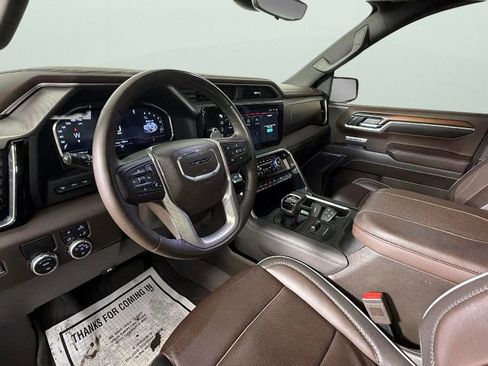 Certified 2024 GMC Sierra 1500 Denali w/ Denali Reserve Package RWD image 18
