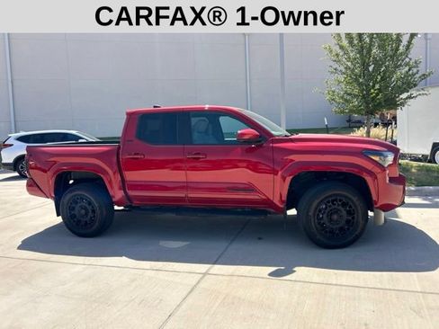 Used 2024 Toyota Tacoma SR5 AWD/4WD image 2