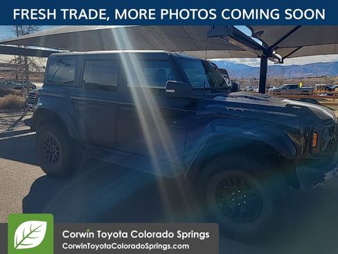 Used 2023 Ford Bronco Raptor image 11