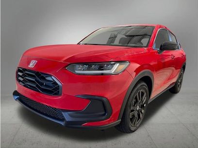 New 2026 Honda HR-V Sport