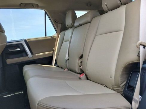 Used 2020 Toyota 4Runner SR5 Premium w/ Moonroof Package RWD image 20