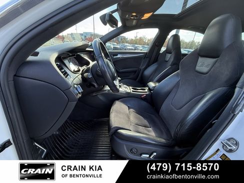 Used 2014 Audi S4 Premium Plus image 20