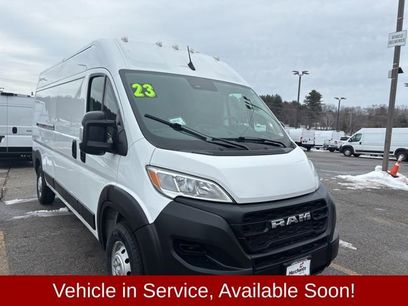 Used 2023 RAM ProMaster 2500