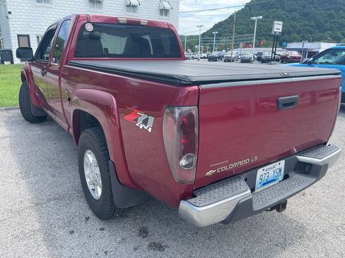 Used 2005 Chevrolet Colorado LS w/ Power Convenience Package AWD/4WD image 5