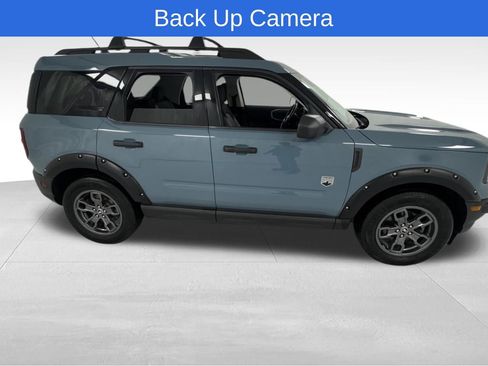 Used 2022 Ford Bronco Sport Big Bend w/ Convenience Package AWD/4WD image 2