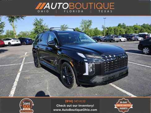Used 2024 Hyundai Palisade XRT AWD/4WD image 1