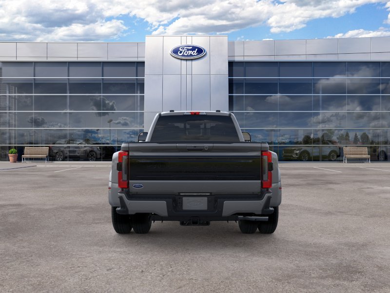 New 2026 Ford F350 Platinum AWD/4WD image 5