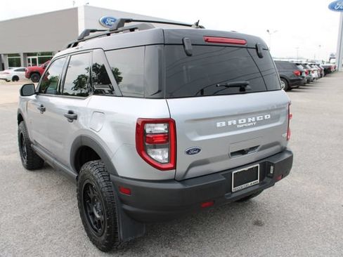 Used 2023 Ford Bronco Sport Badlands AWD/4WD image 8