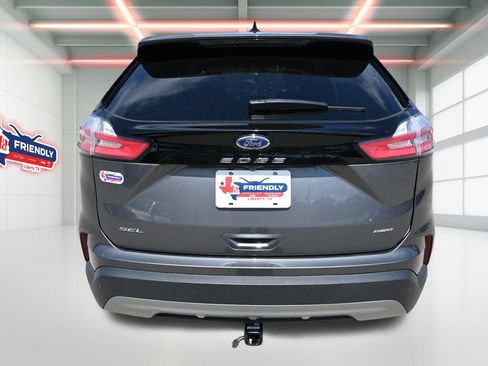 Used 2024 Ford Edge SEL AWD/4WD image 43