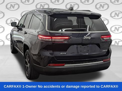 Used 2023 Jeep Grand Cherokee L Limited AWD/4WD image 41
