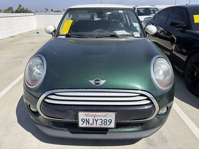Used 2015 MINI Cooper 2-Door Hardtop