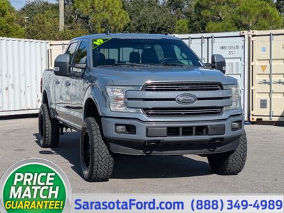 Used 2019 Ford F150 Lariat w/ Equipment Group 502A Luxury
