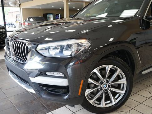 Used 2018 BMW X3 xDrive30i w/ Premium Package AWD/4WD image 22