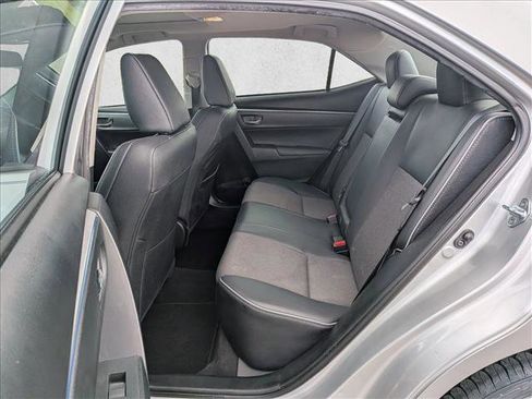 Used 2016 Toyota Corolla S w/ Driver Convenience Package FWD image 20