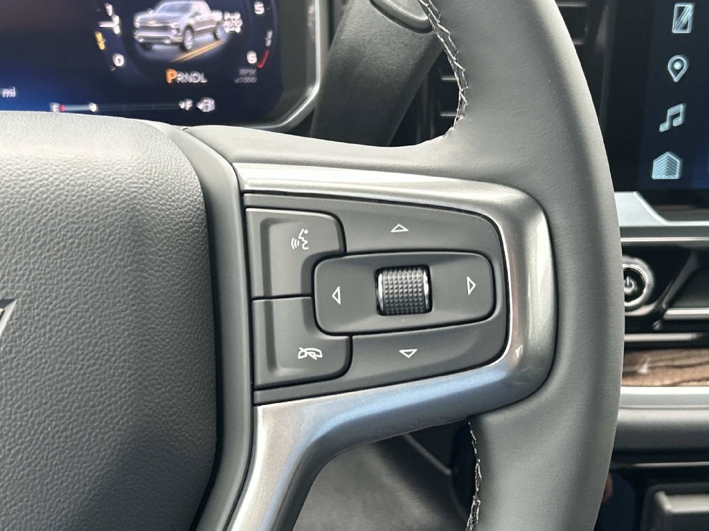 New 2026 Chevrolet Silverado 1500 RST w/ RST Select Package AWD/4WD image 28