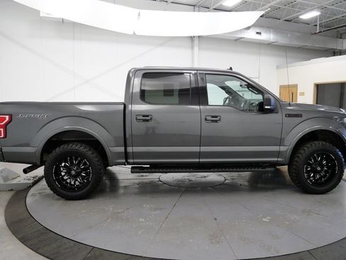 Used 2019 Ford F150 XLT w/ Equipment Group 301A Mid AWD/4WD image 8