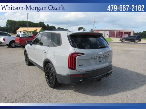 Used 2022 Kia Telluride EX w/ EX Premium Package AWD/4WD image 9