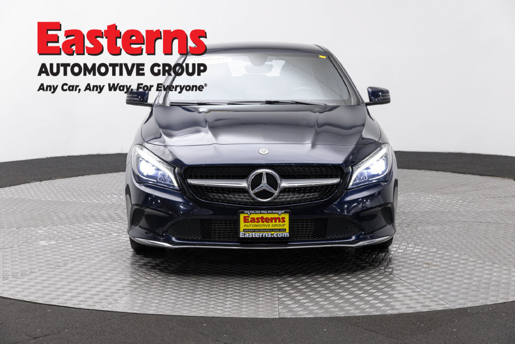 Used 2018 Mercedes-Benz CLA 250 4MATIC image 3
