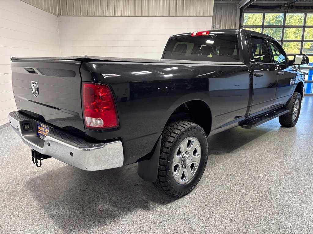 Used 2018 RAM 2500 Tradesman w/ Chrome Appearance Group AWD/4WD image 7