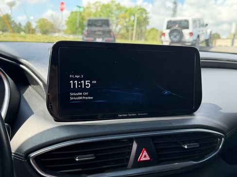 Used 2023 Hyundai Santa Fe Limited w/ Cargo Package image 22