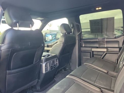 Used 2020 Ford F150 Raptor w/ Equipment Group 802A Luxury image 10