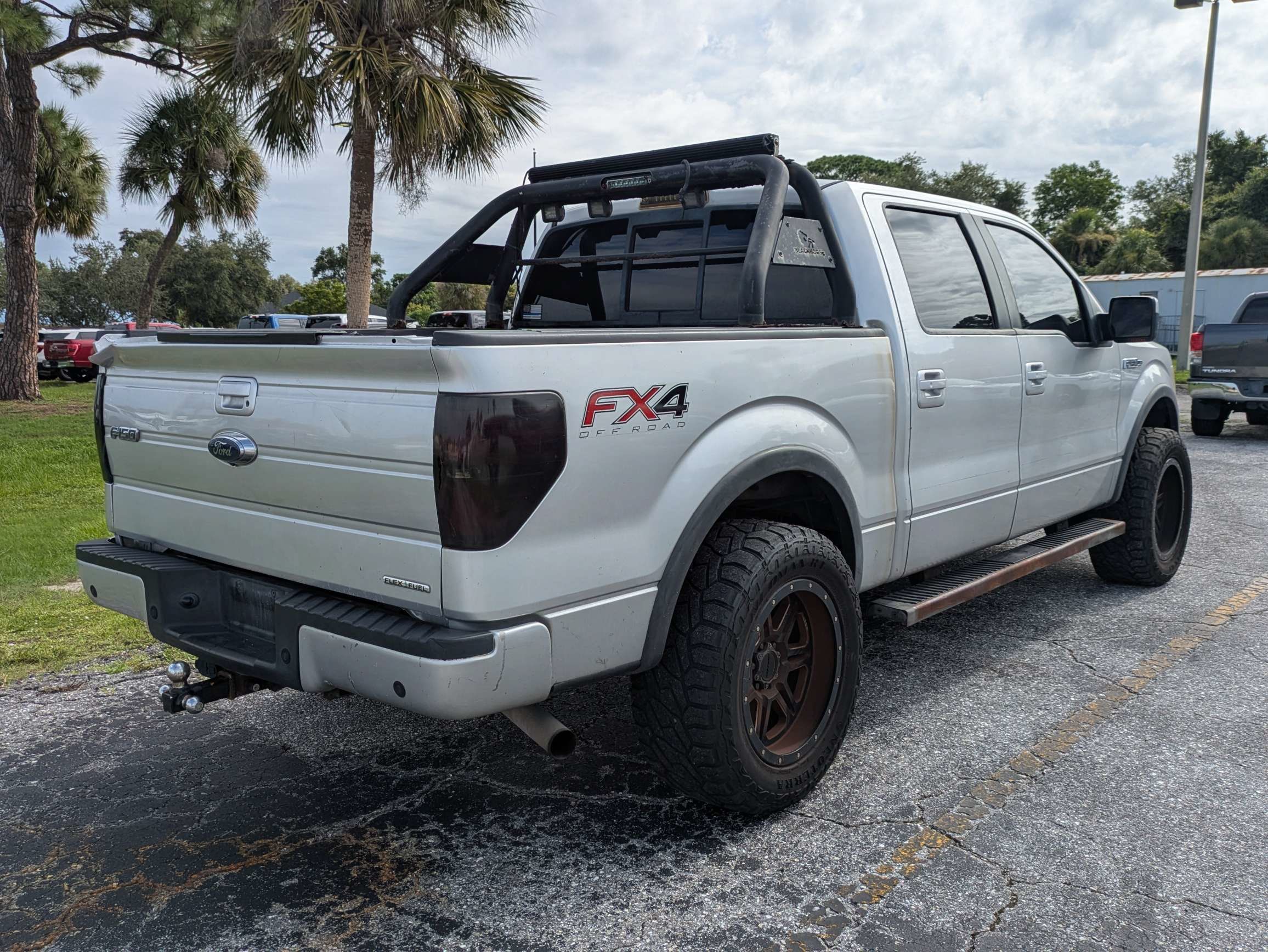 Used 2013 Ford F150 FX4 w/ Luxury Equipment Group AWD/4WD image 5