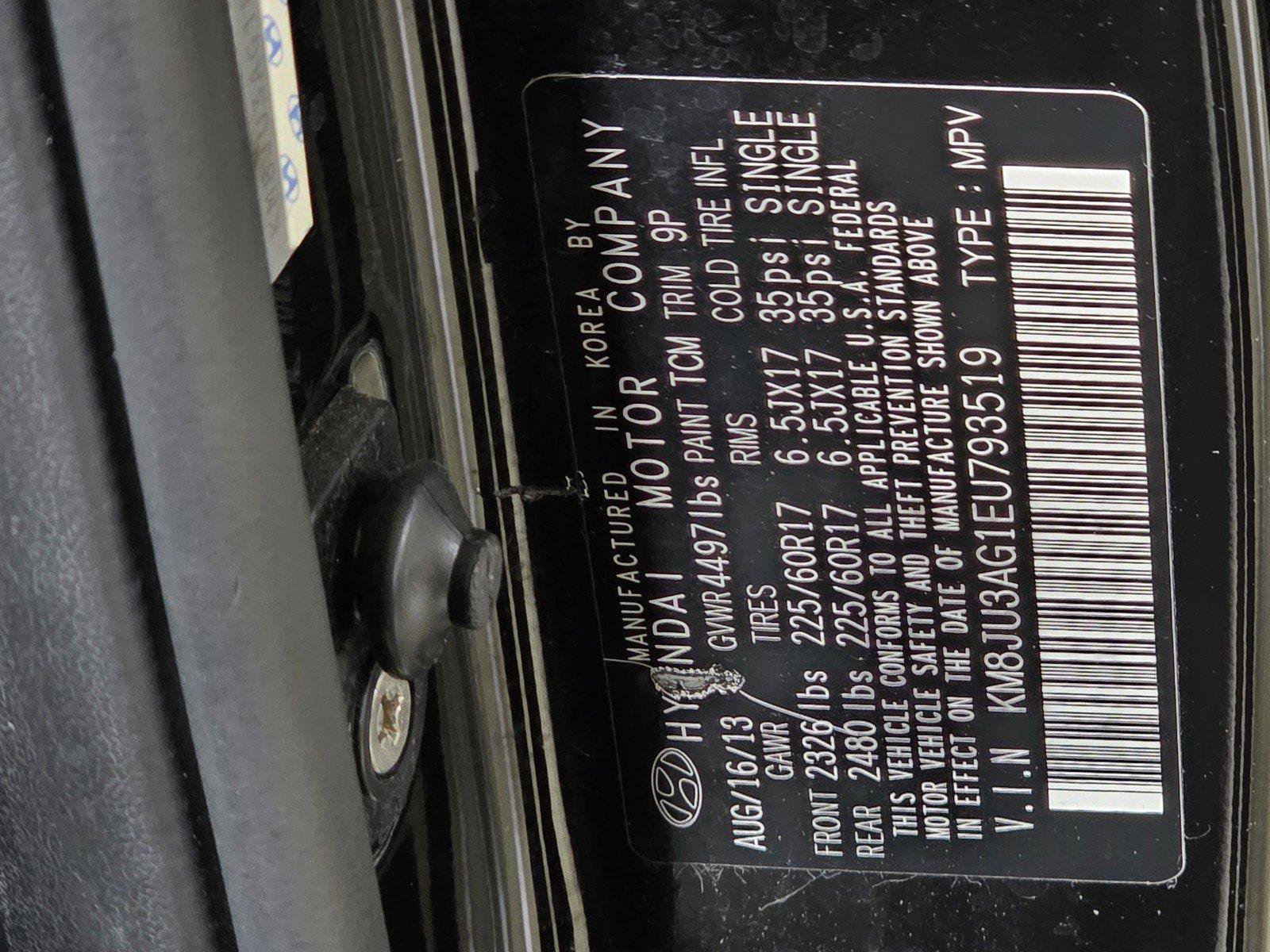 Used 2014 Hyundai Tucson SE FWD image 22