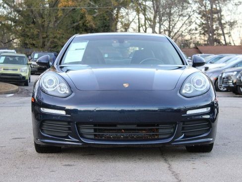 Used 2016 Porsche Panamera Edition image 2