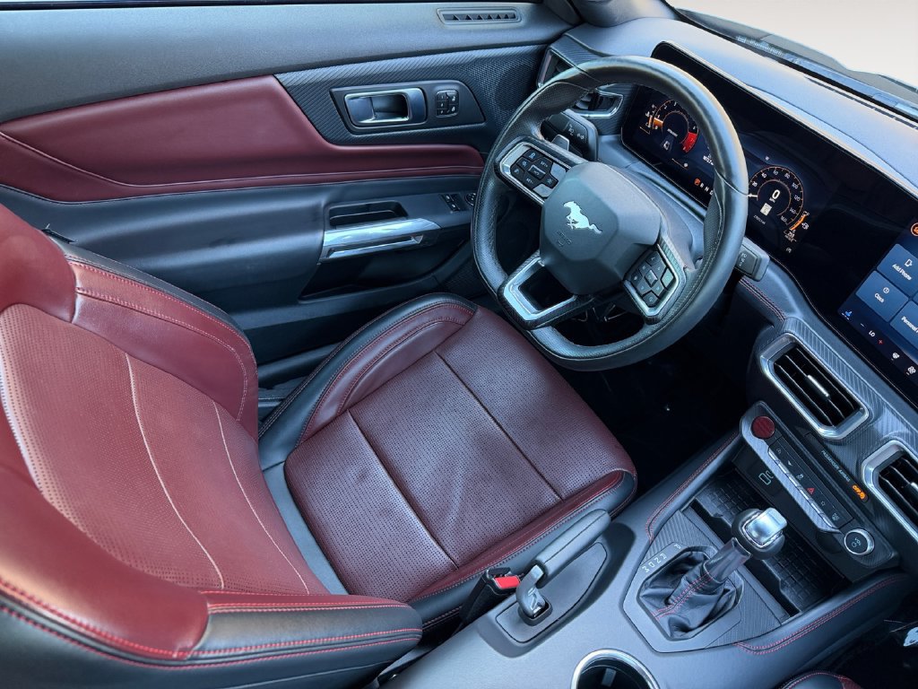Used 2024 Ford Mustang Premium w/ 2.3L High Performance Package RWD image 15