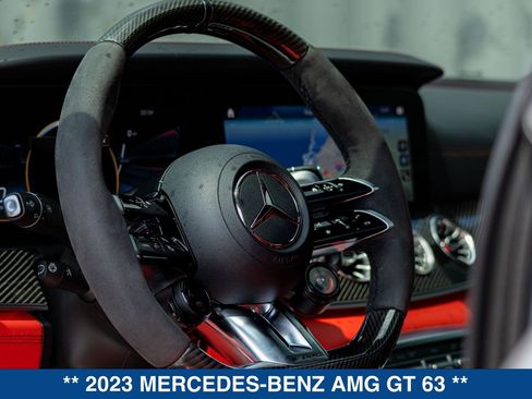 Used 2023 Mercedes-Benz AMG GT 63 image 60