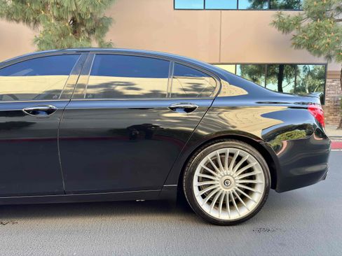 Used 2012 BMW ALPINA B7 RWD image 26
