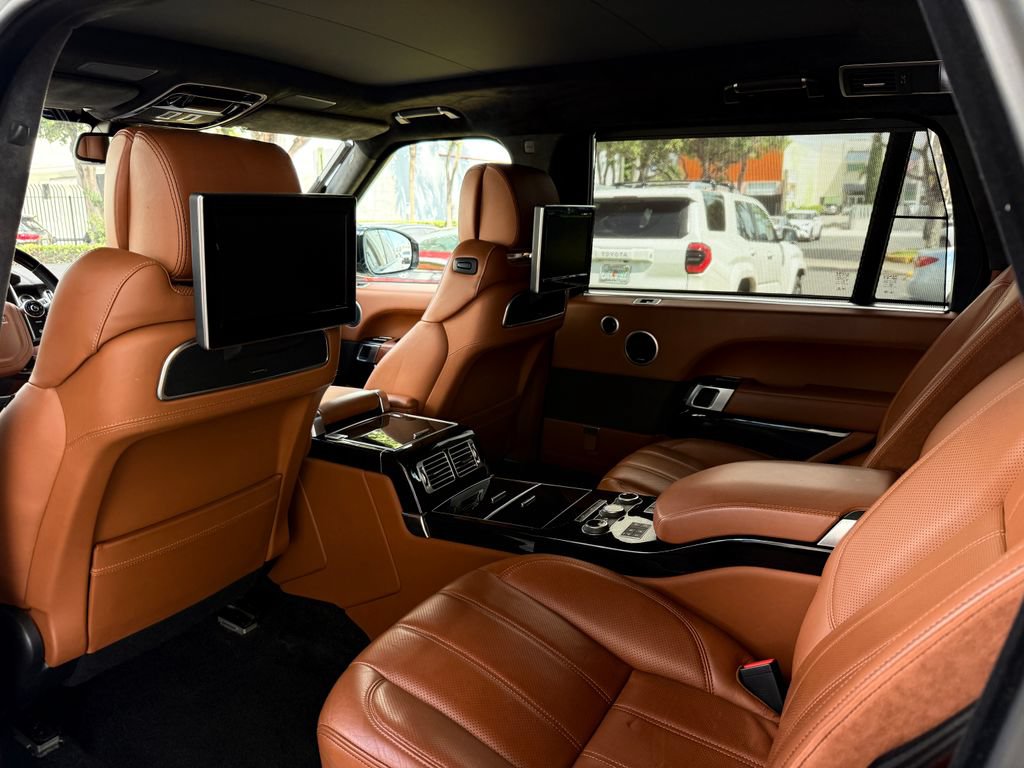 Used 2014 Land Rover Range Rover Long Wheelbase Autobiography AWD/4WD image 12