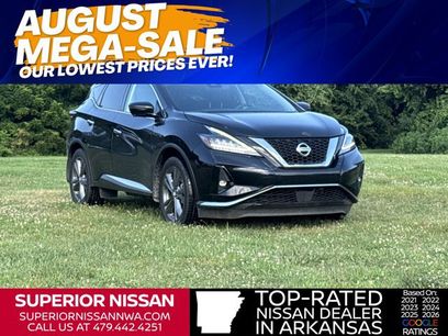 Used 2019 Nissan Murano Platinum