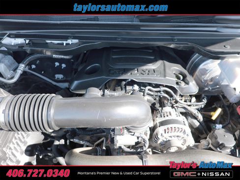 Used 2021 RAM 1500 Big Horn AWD/4WD image 33