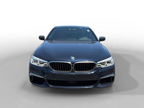 Used 2018 BMW M550i xDrive AWD/4WD image 8
