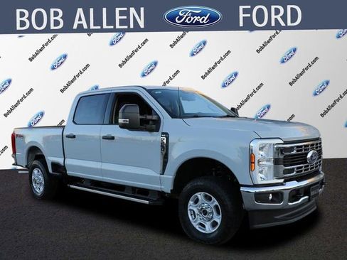 New 2026 Ford F250 XLT image 1