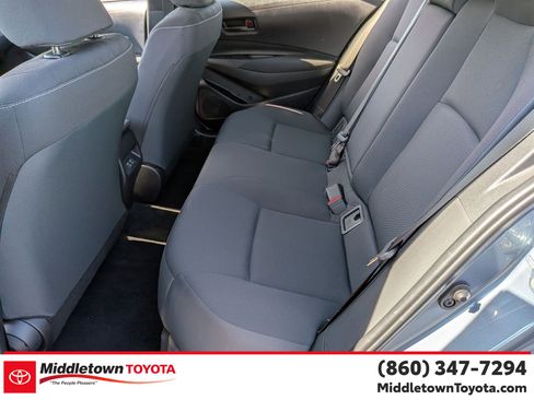 Certified 2023 Toyota Corolla LE w/ LE Convenience Package FWD image 34