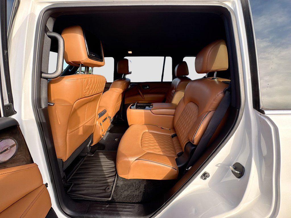Used 2022 INFINITI QX80 Sensory w/ All-Season Package RWD image 26