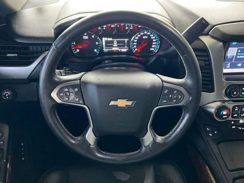 Used 2015 Chevrolet Tahoe LTZ RWD image 19