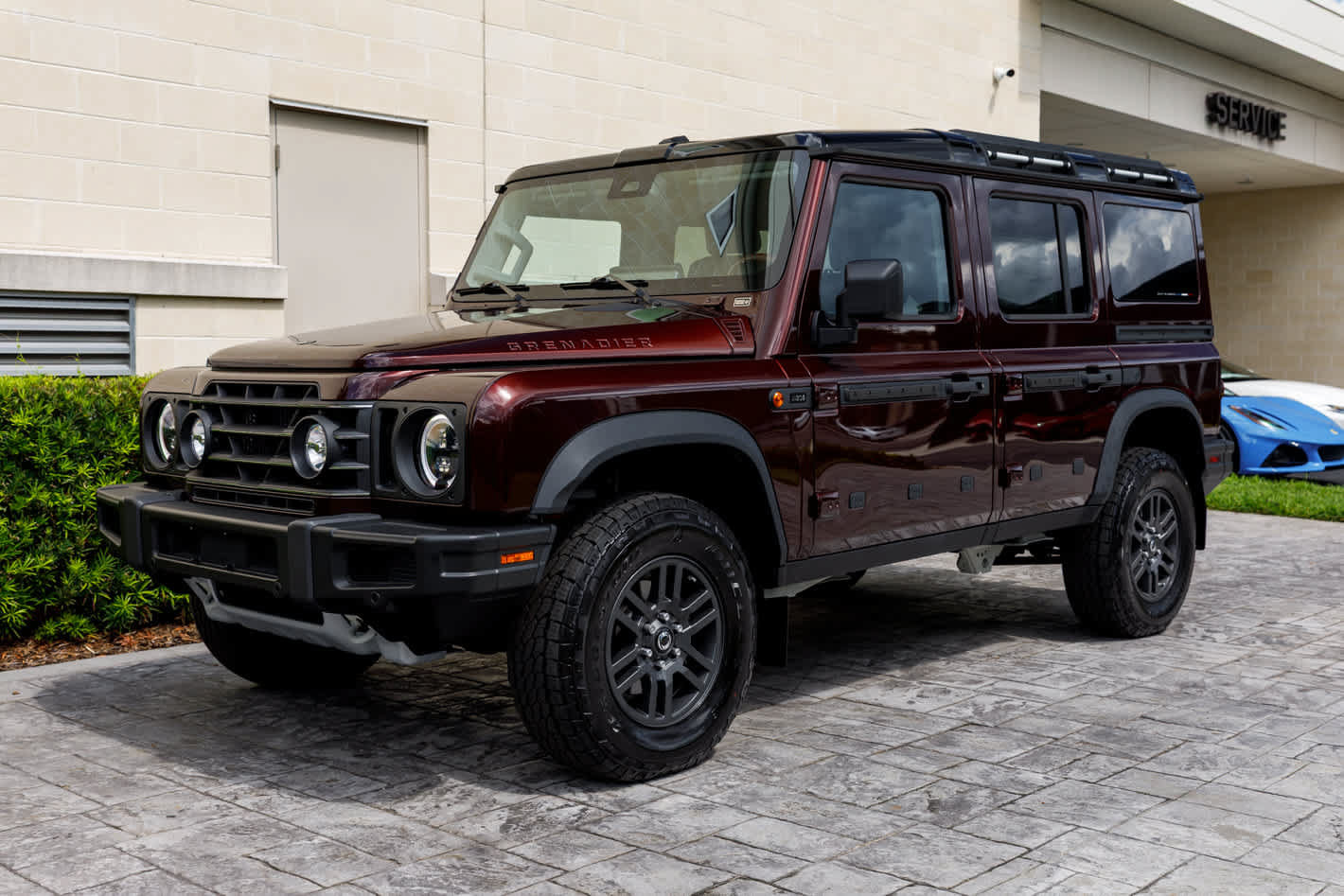 New 2026 INEOS Grenadier Station Wagon AWD/4WD image 18