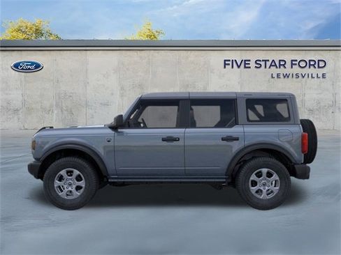 New 2025 Ford Bronco Big Bend image 4