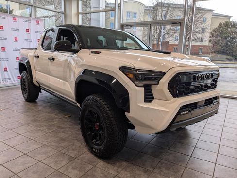 New 2025 Toyota Tacoma TRD Pro image 4