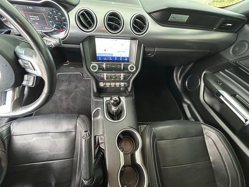 Used 2021 Ford Mustang GT Premium w/ Equipment Group 401A RWD image 19