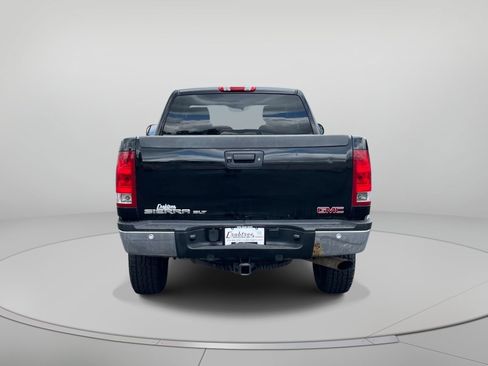 Used 2009 GMC Sierra 2500 SLT w/ SLT Convenience Package AWD/4WD image 4
